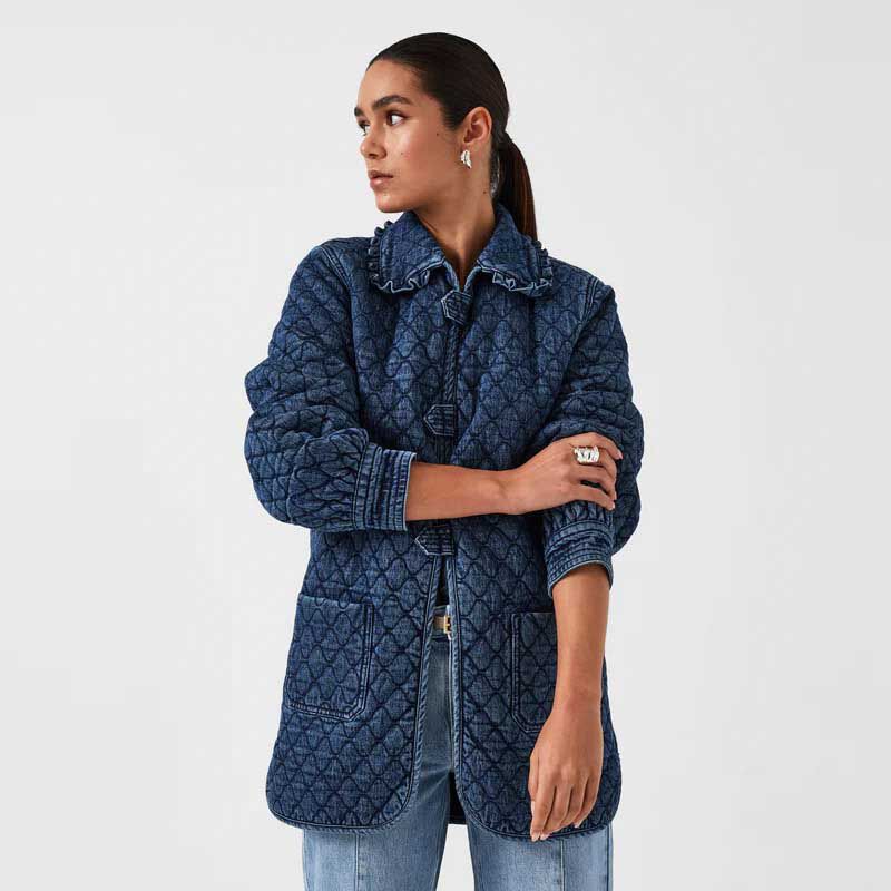 Seventy + Mochi Pippa Chore Jacket image number 1